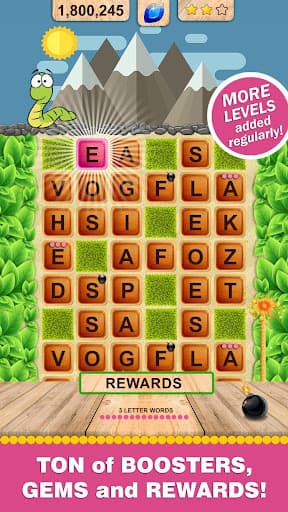Word Wow Seasons - Brain game screenshot 3 - screenshot