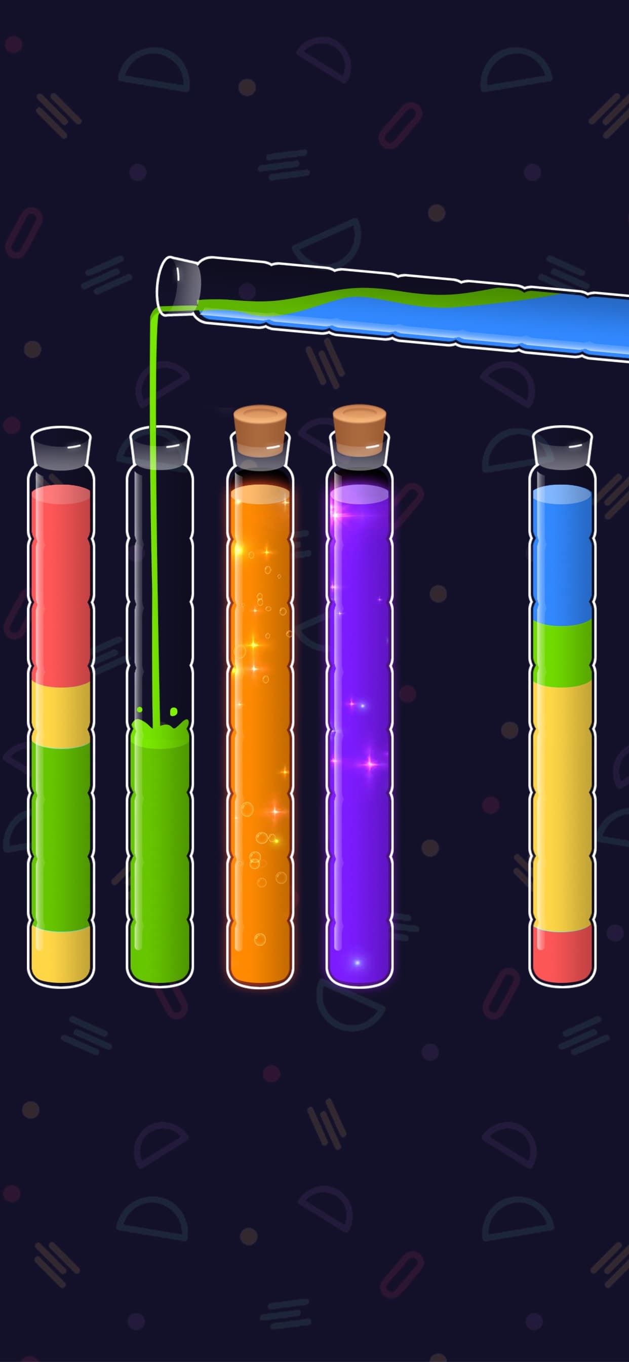 Color Water Sort: Puzzle Game screenshot 2 - screenshot
