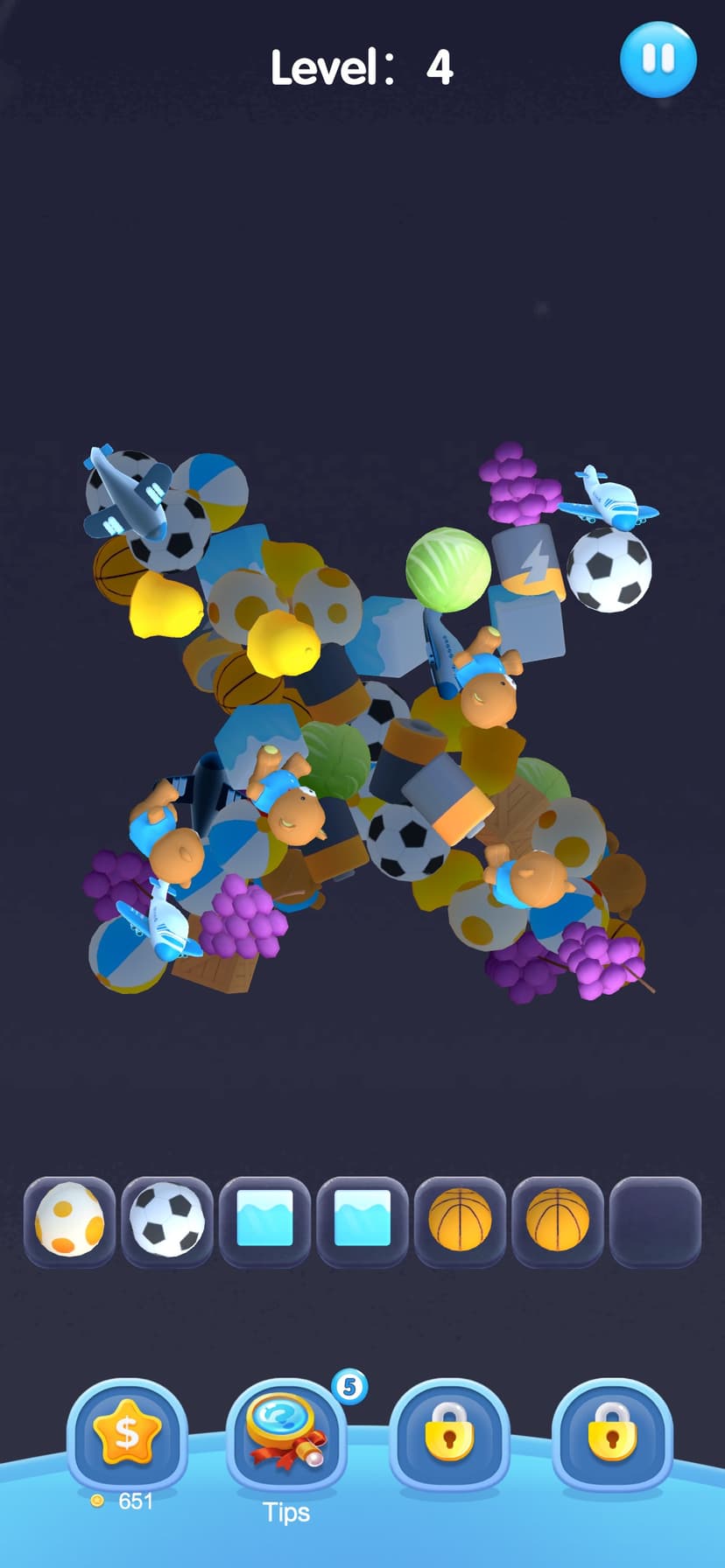Match Fun 3D screenshot 6 - screenshot