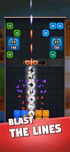 Block Breakers: Blitz Blast screenshot 4 - screenshot