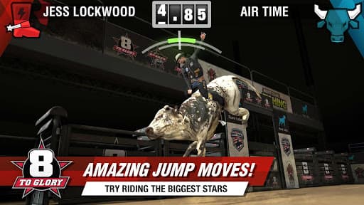 8 to Glory - Bull Riding screenshot 13 - screenshot