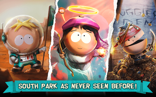 South Park: Phone Destroyer™ screenshot 12 - screenshot