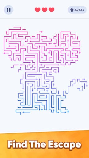 Arrow Away: Tap Puzzle screenshot 4 - screenshot