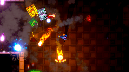 Laser Tanks: Pixel RPG screenshot 26 - screenshot