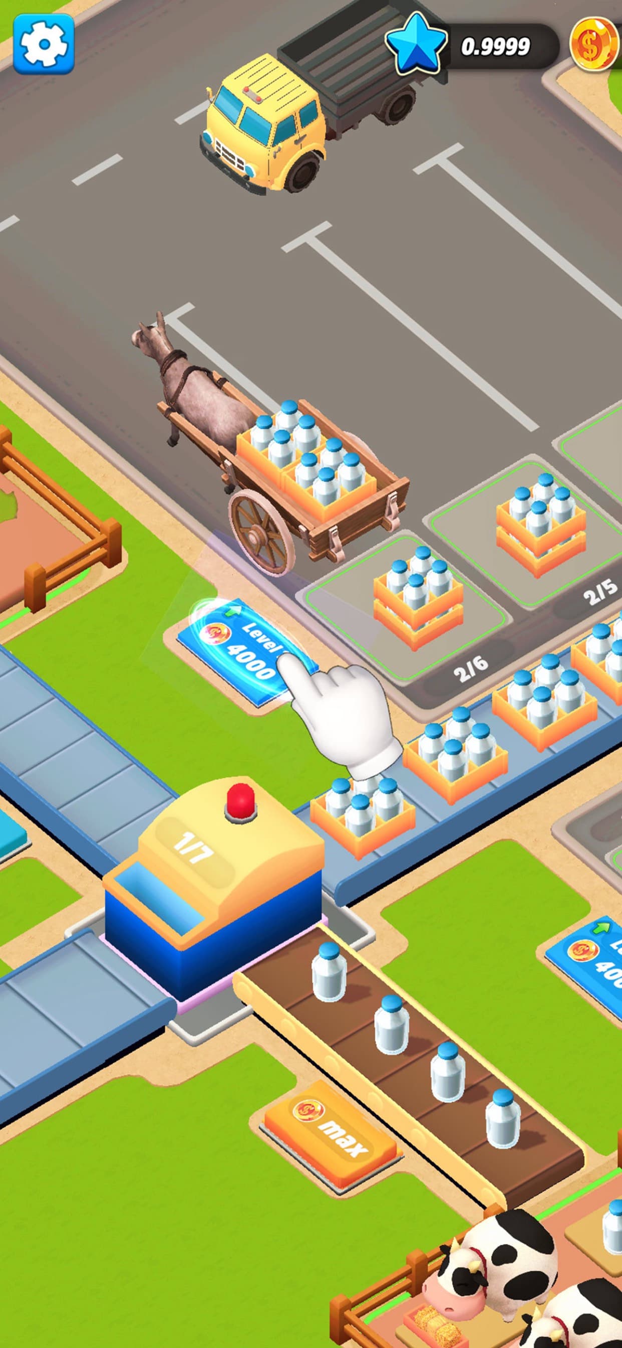 Factory Tycoon Idle Game screenshot 4 - screenshot