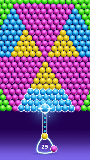 Bubble Shooter Pro 2025 screenshot 2 - screenshot