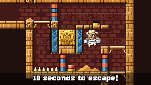 Duke Dashington Remastered screenshot 4 - screenshot