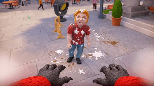 Bad Parrot Prankster Bird Game screenshot 6 - screenshot