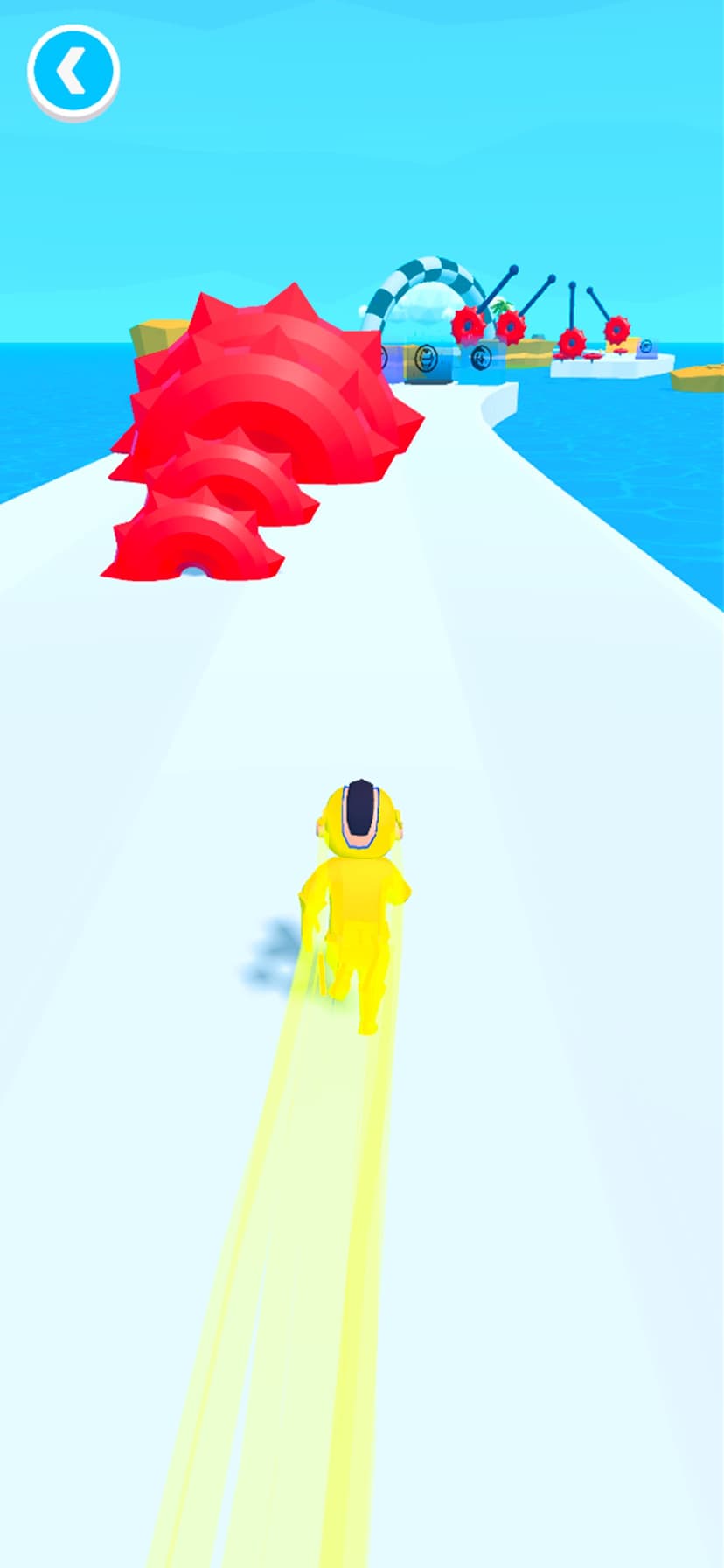Haunted Heroes! screenshot 1 - screenshot