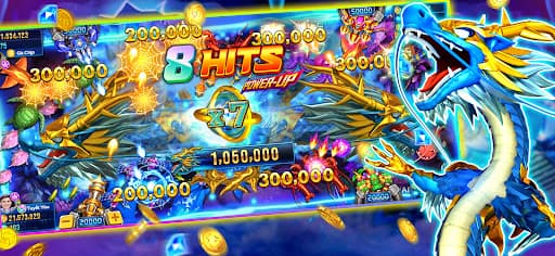 Dragon King:fish table games screenshot 5 - screenshot