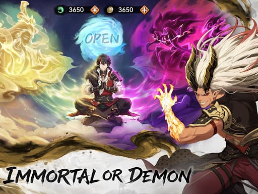 Immortal Clan: Grandmastery screenshot 16 - screenshot