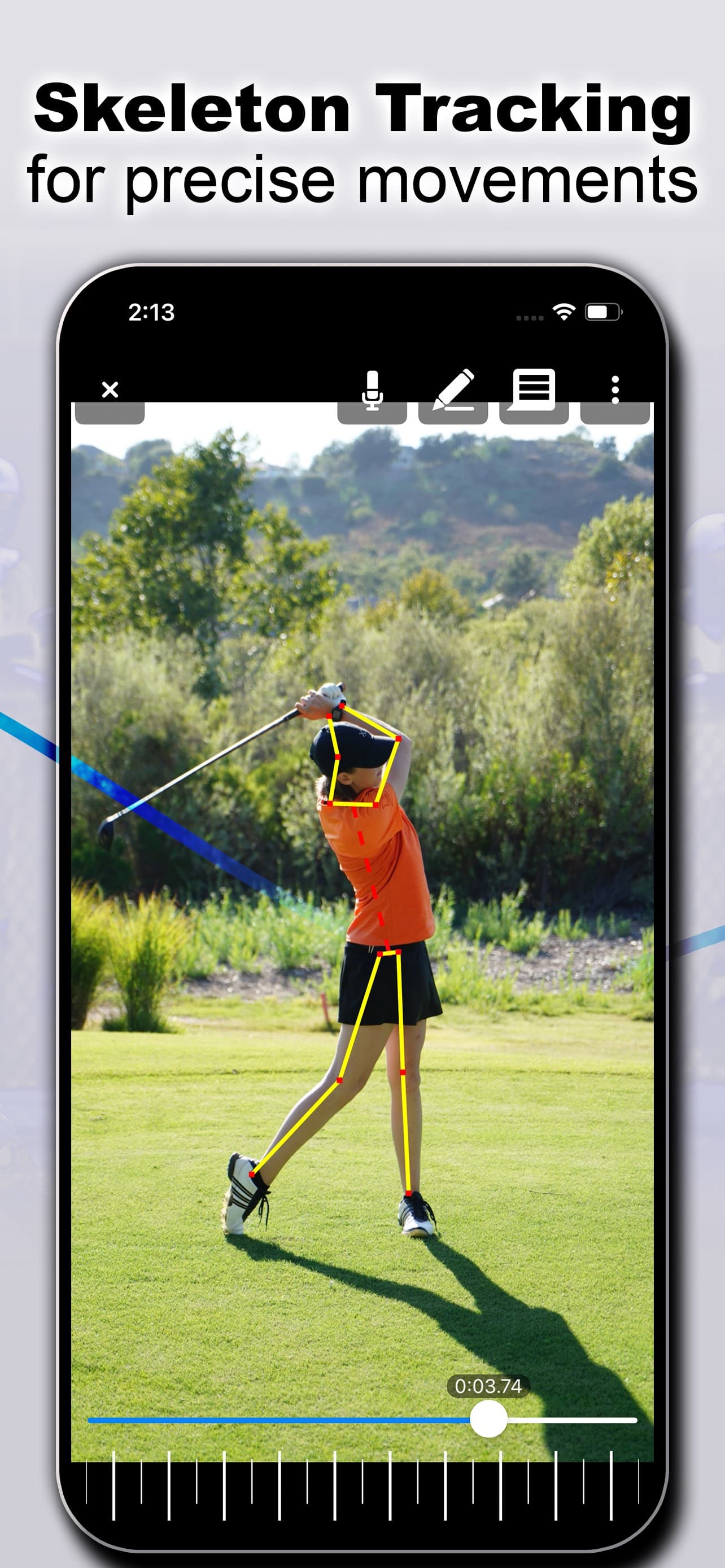 CoachView Slowmo Video Player screenshot 5 - screenshot