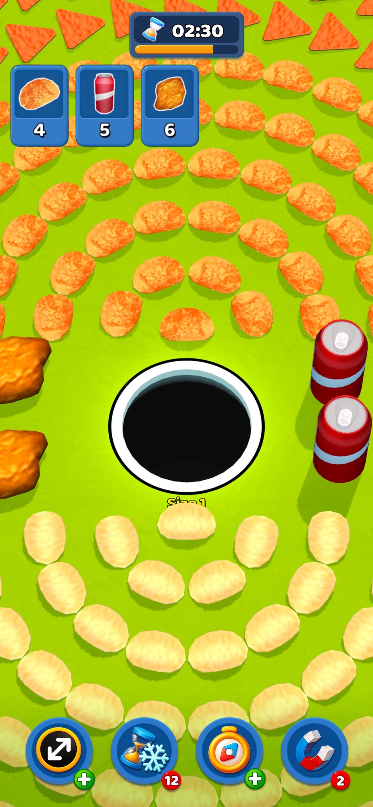 Black Hole - Eat Everything screenshot 3 - screenshot