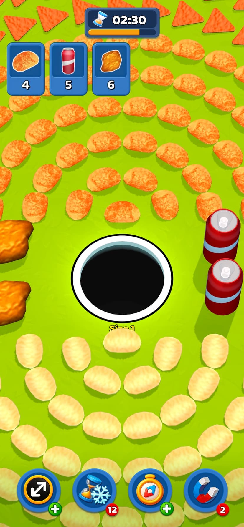 Black Hole - Eat Everything screenshot 3 - screenshot