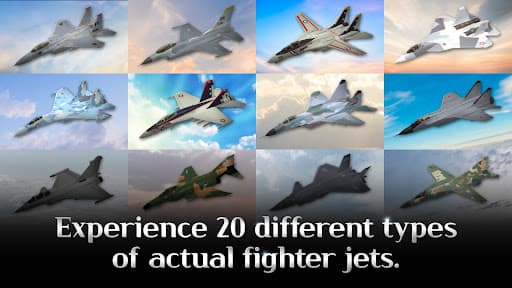 Air Battle Mission screenshot 29 - screenshot