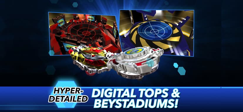 BEYBLADE BURST app screenshot 6 - screenshot