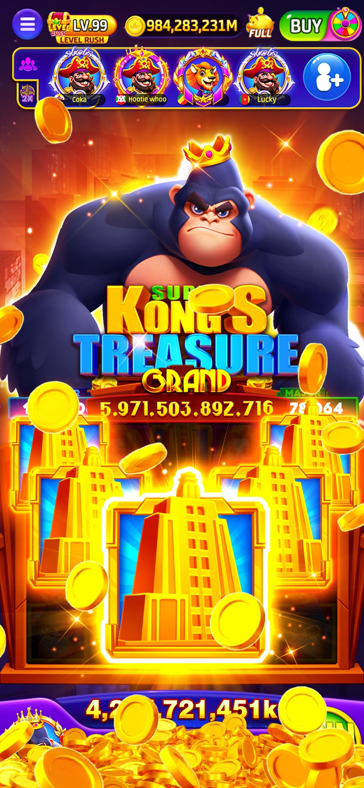 Jackpot Dreams - Slots Casino screenshot 7 - screenshot