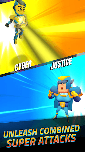 Superheroes Idle RPG League screenshot 11 - screenshot