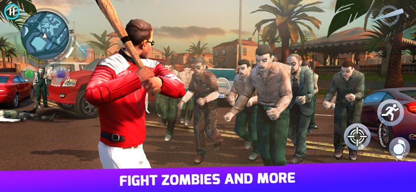 Gangstar Vegas - Mafia action screenshot 4 - screenshot