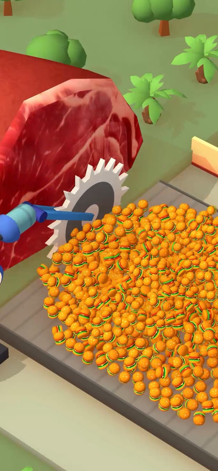 Burger Please! screenshot 1 - screenshot
