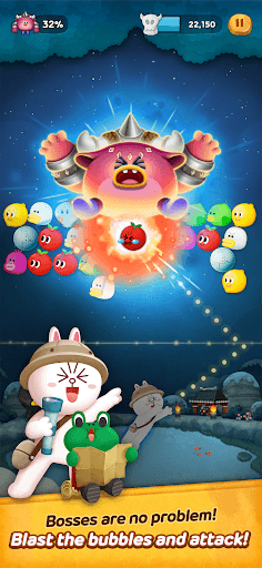 LINE Bubble 2 screenshot 4 - screenshot