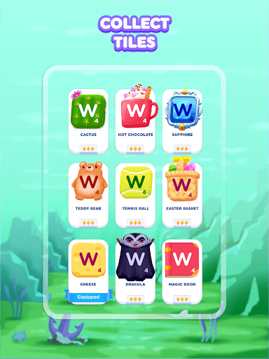 Wordzee! - Puzzle Word Game screenshot 8 - screenshot