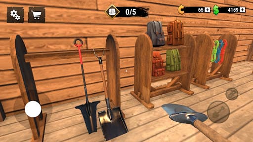 Wild West Miner - Gold Rush screenshot 11 - screenshot