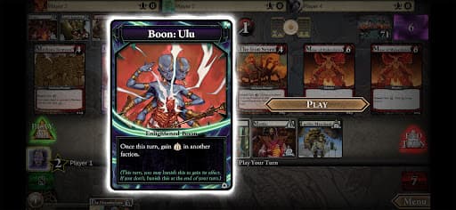 Ascension: Deckbuilding Game screenshot 6 - screenshot