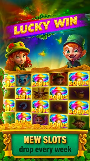Slots Era - Jackpot Slots Game screenshot 6 - screenshot