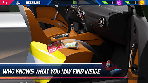 Car Detailing Simulator 2023 screenshot 3 - screenshot