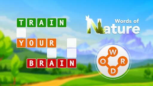 Word Connect - Words of Nature screenshot 8 - screenshot