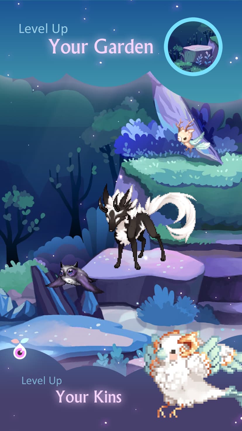 Lake Kindred Origin screenshot 4 - screenshot