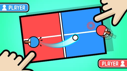 Table Tennis: Ping Pong Hit screenshot 8 - screenshot