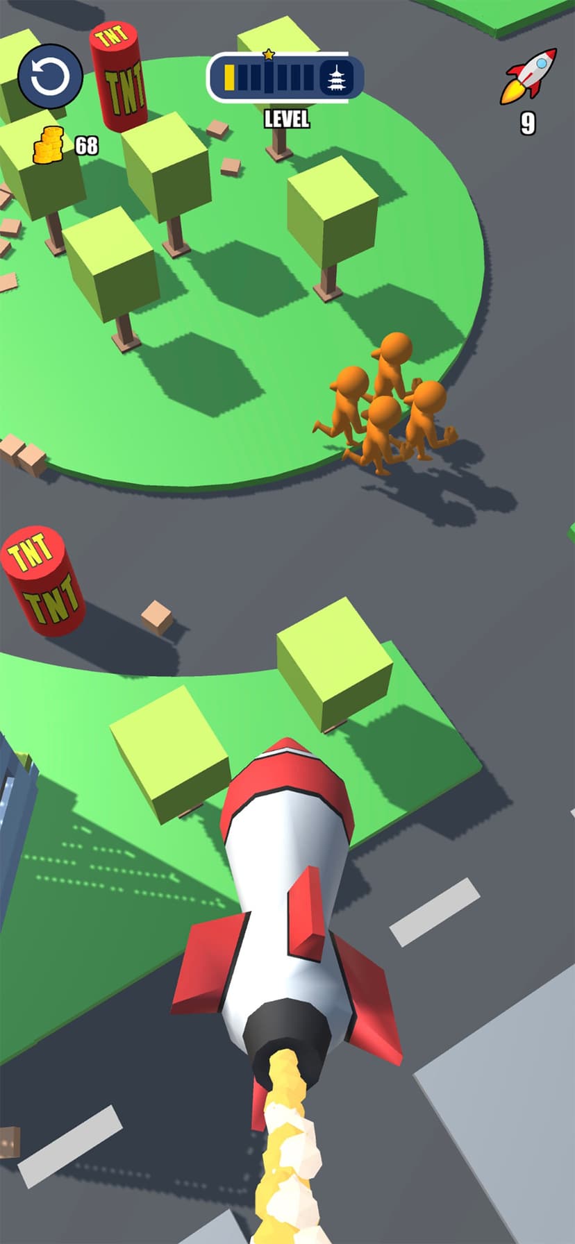 Gang Blast screenshot 2 - screenshot