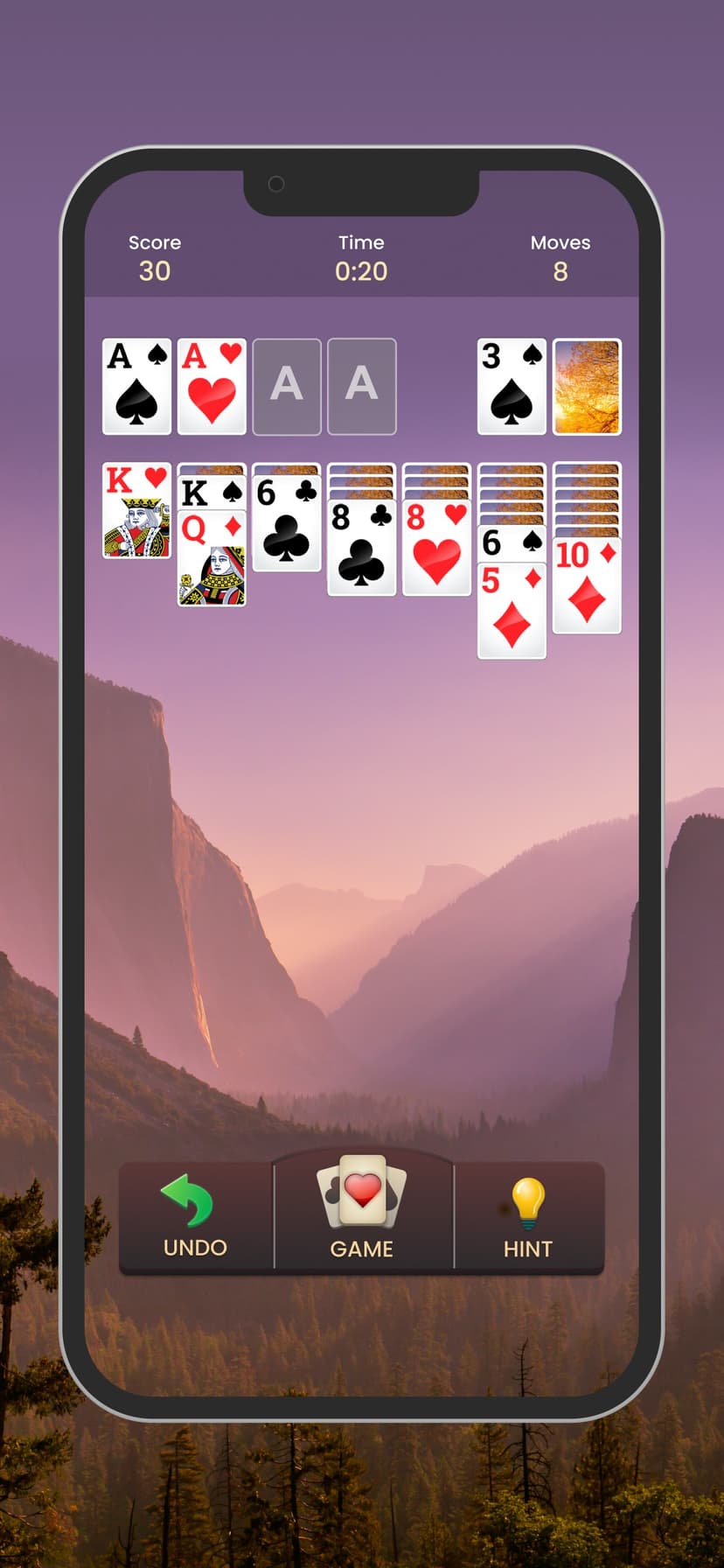 Solitaire - The #1 Card Game screenshot 1 - screenshot
