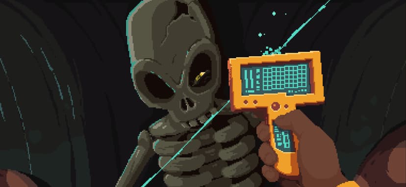 The Abandoned Planet screenshot 2 - screenshot