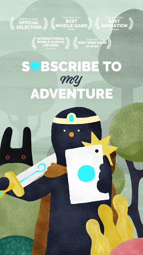 Subscribe to My Adventure screenshot 1 - screenshot