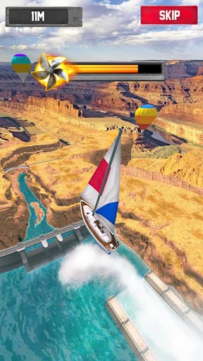 Ship Ramp Jumping screenshot 17 - screenshot