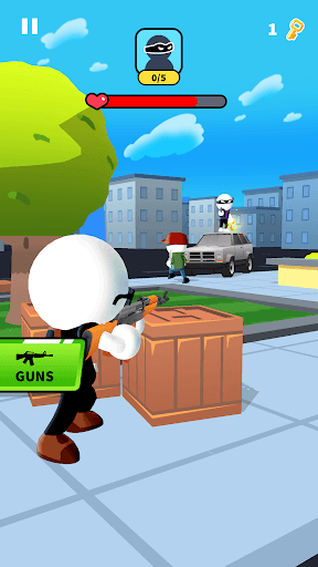 Johnny Trigger - Sniper Game screenshot 8 - screenshot