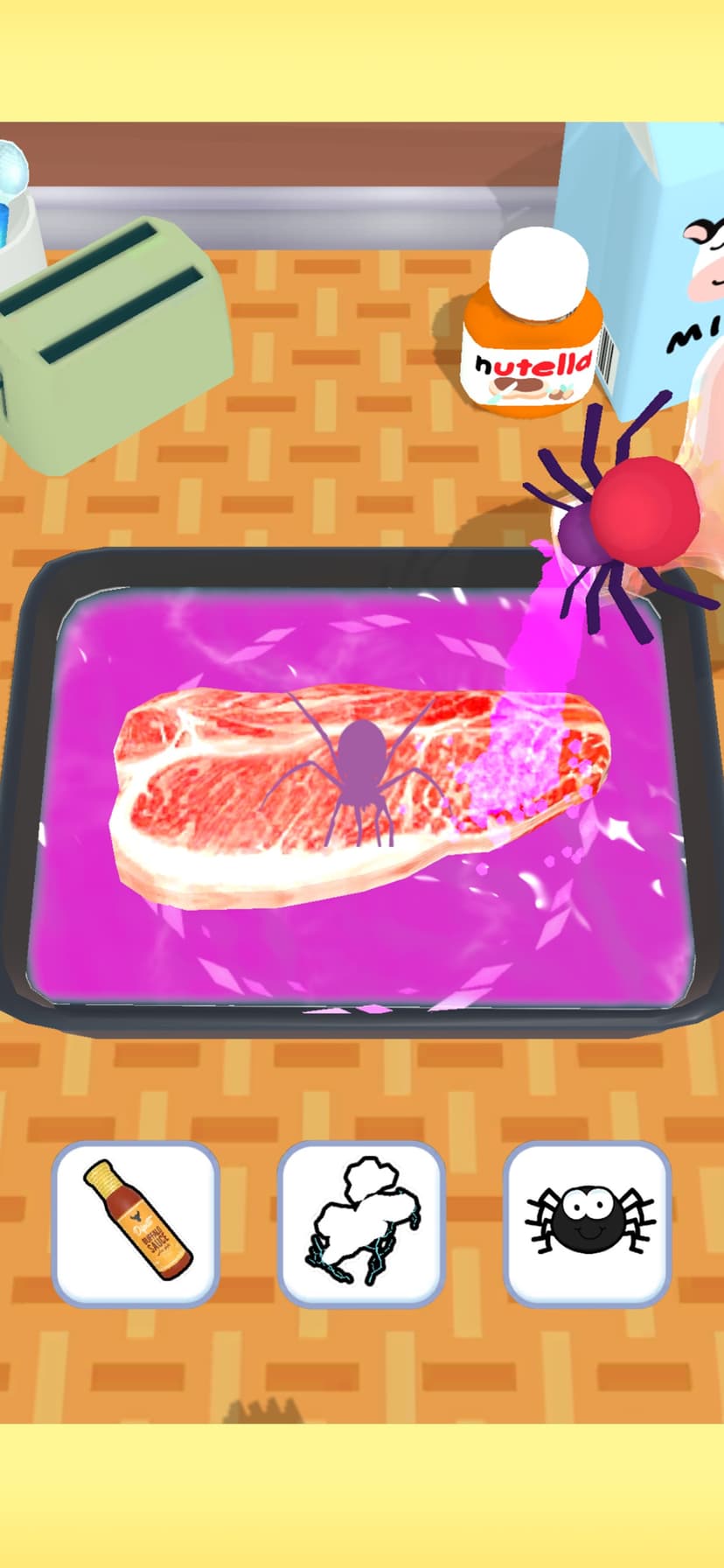 Fast Food 3D: Cooking screenshot 8 - screenshot
