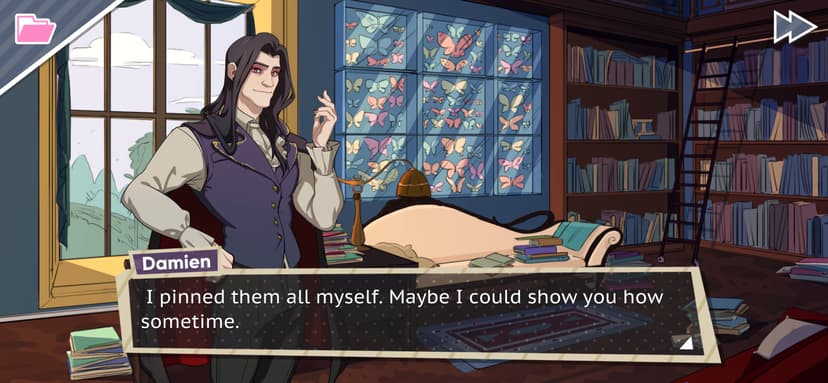 Dream Daddy screenshot 7 - screenshot