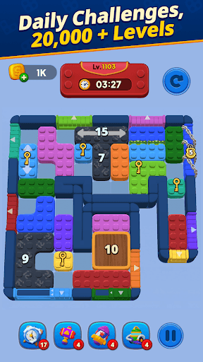 Color Slide Jam screenshot 4 - screenshot