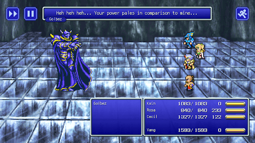 FINAL FANTASY IV screenshot 11 - screenshot