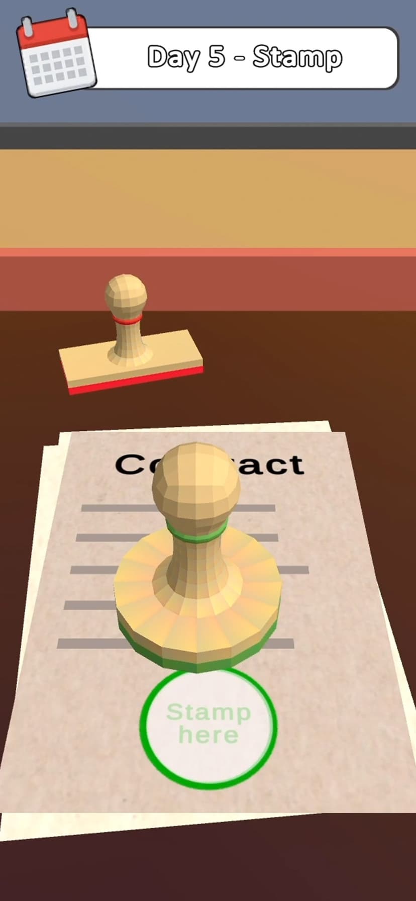 Hiring Job 3D screenshot 5 - screenshot