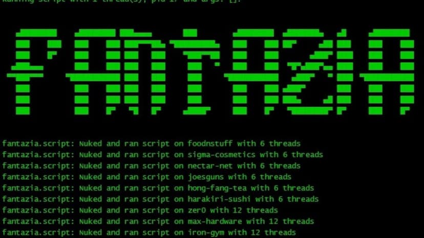 Null - screenshot