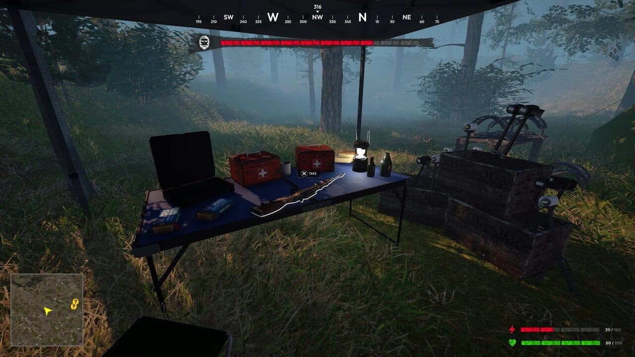 Null - screenshot