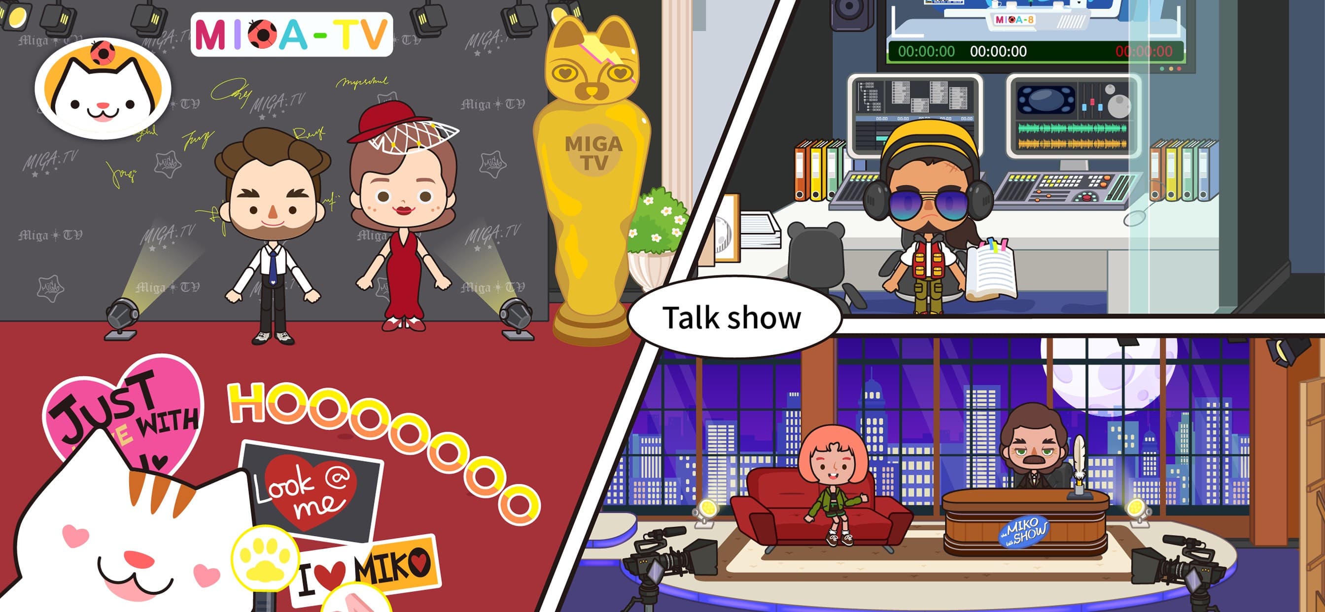 Miga Town : Game & TV Shows screenshot 4 - screenshot
