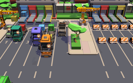 Transport Empire 3D Tycoon screenshot 7 - screenshot