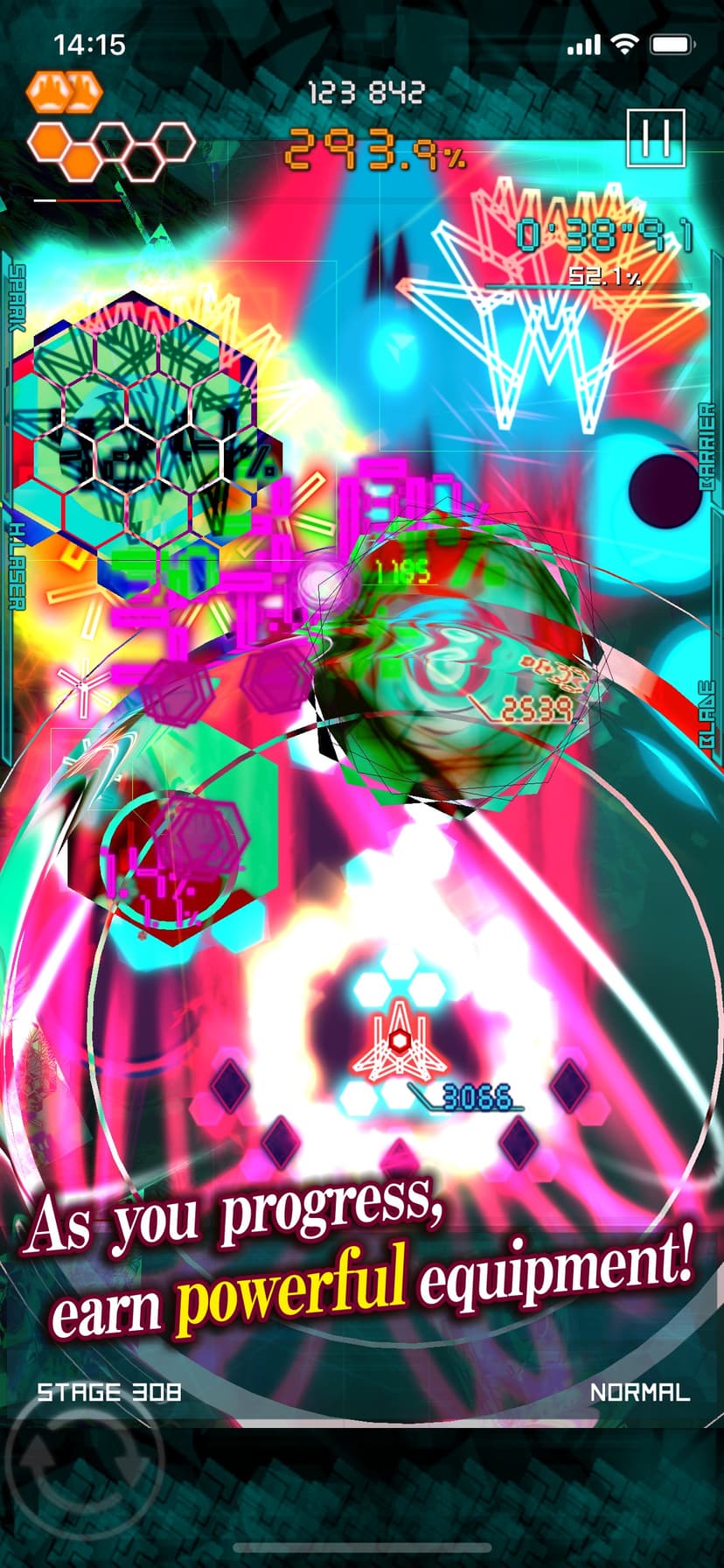 Bullet Hell Monday Finale screenshot 8 - screenshot