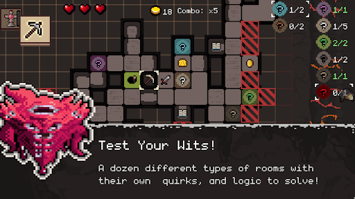 Dungeon Divers screenshot 2 - screenshot